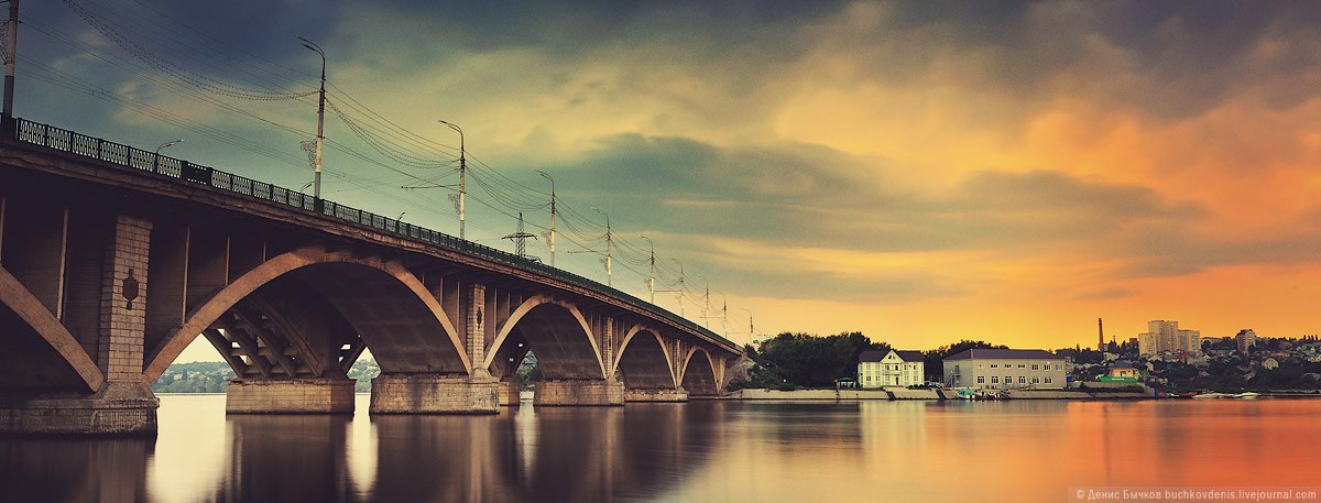Вогрэсовский мост
