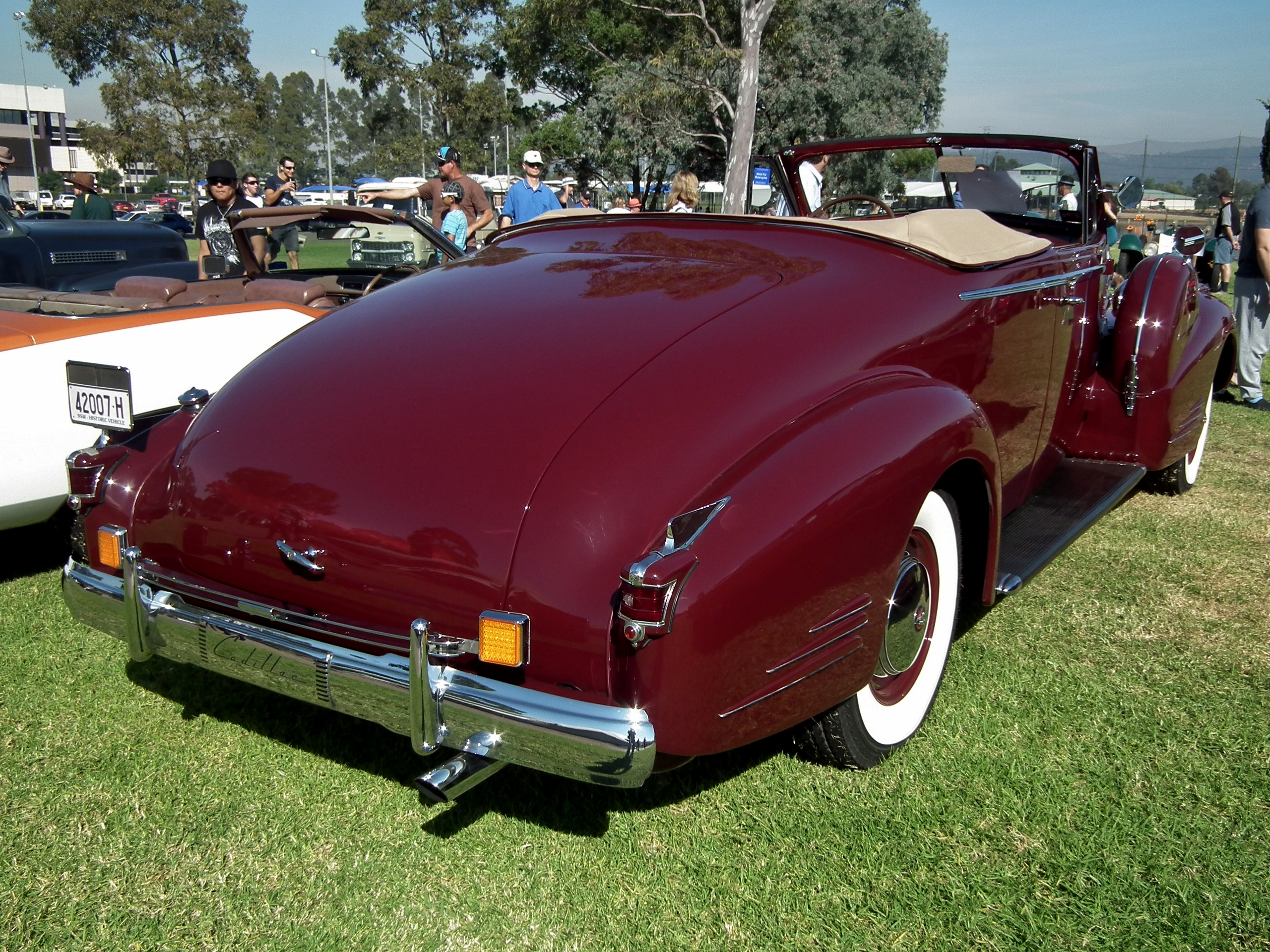 Cadillac v16 Speedster