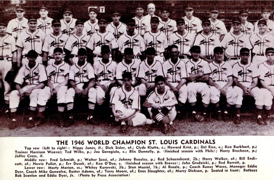 St. Louis Cardinals History