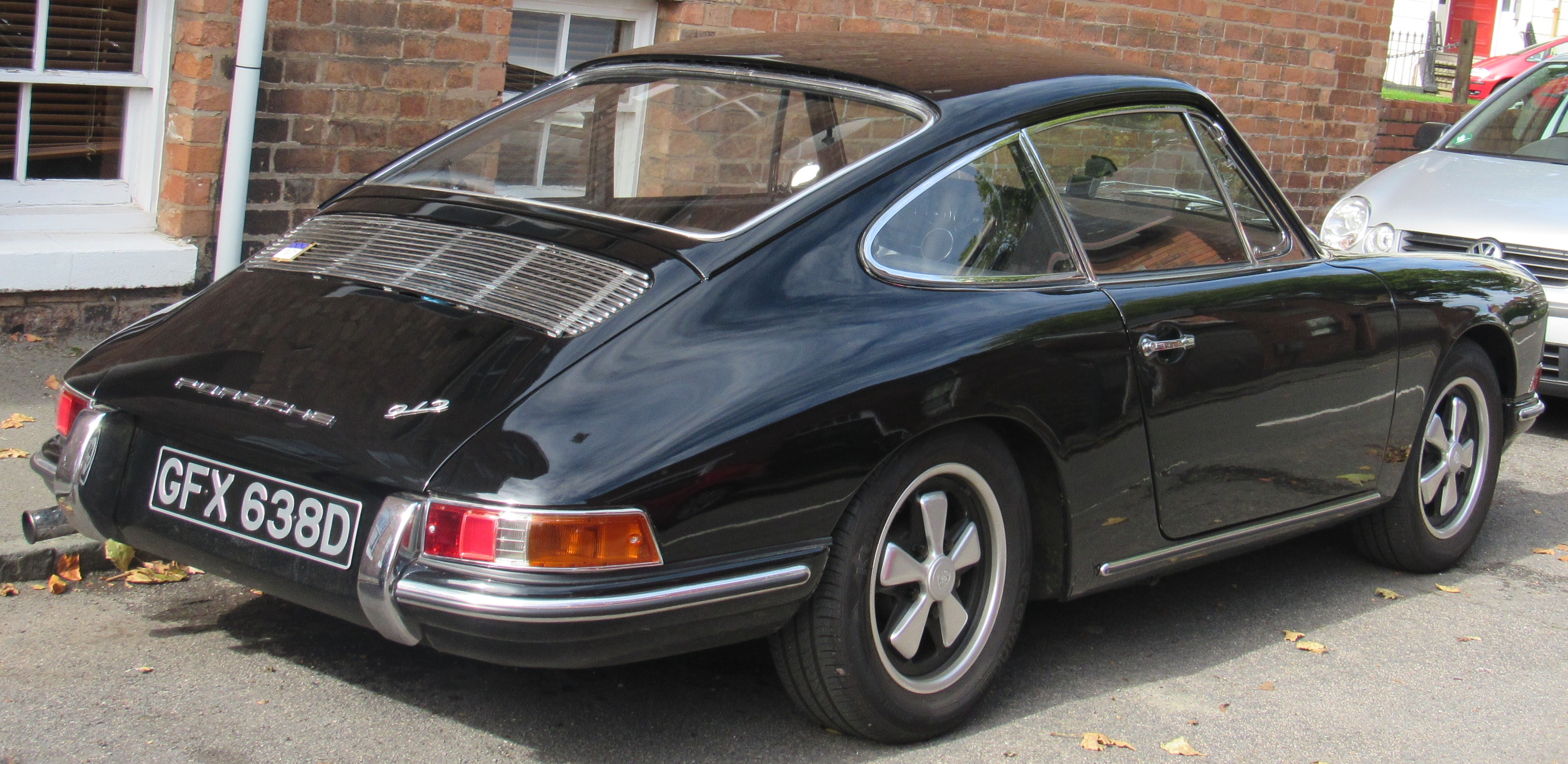 Porsche 912 1965