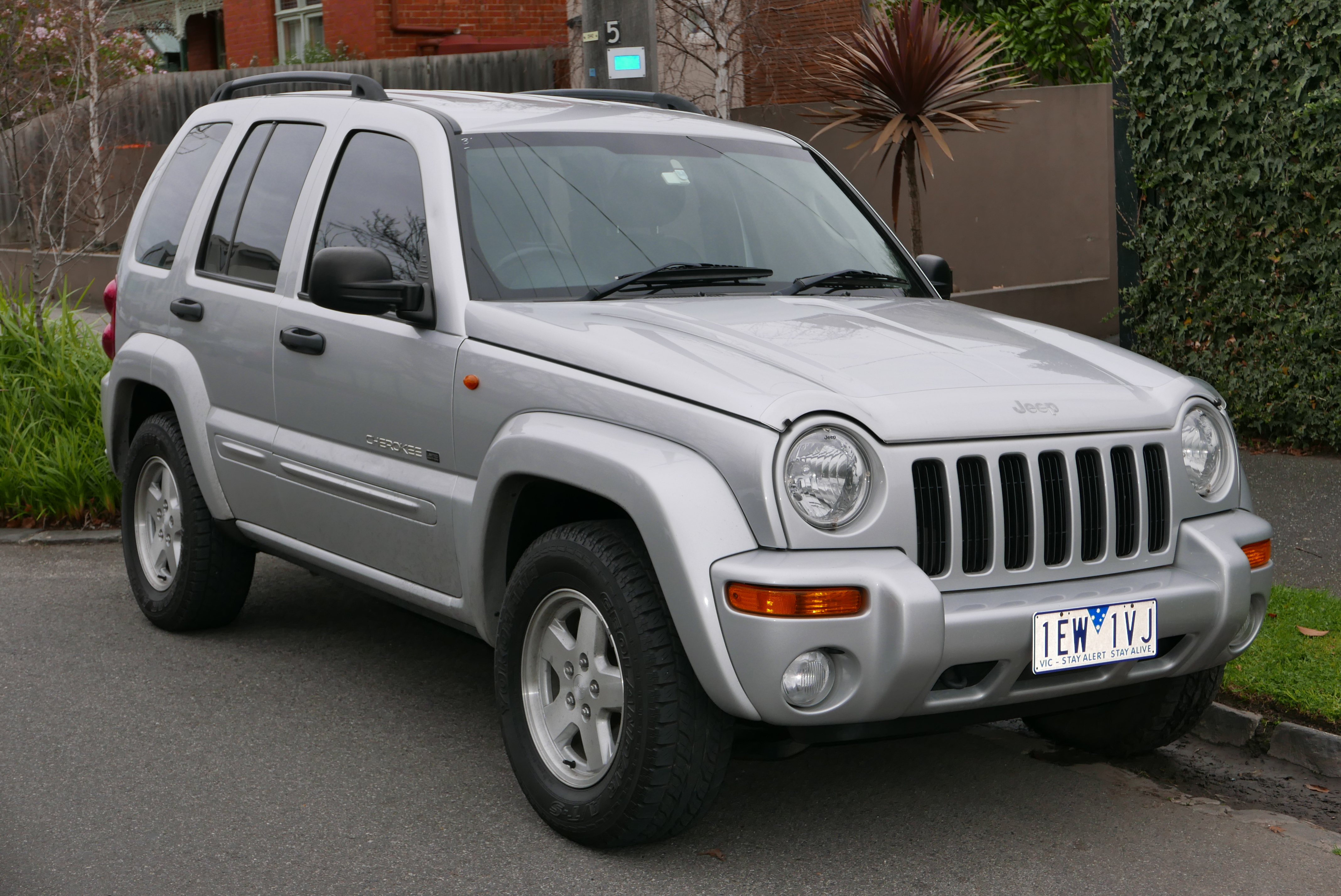 2002 jeep liberty owners manual online