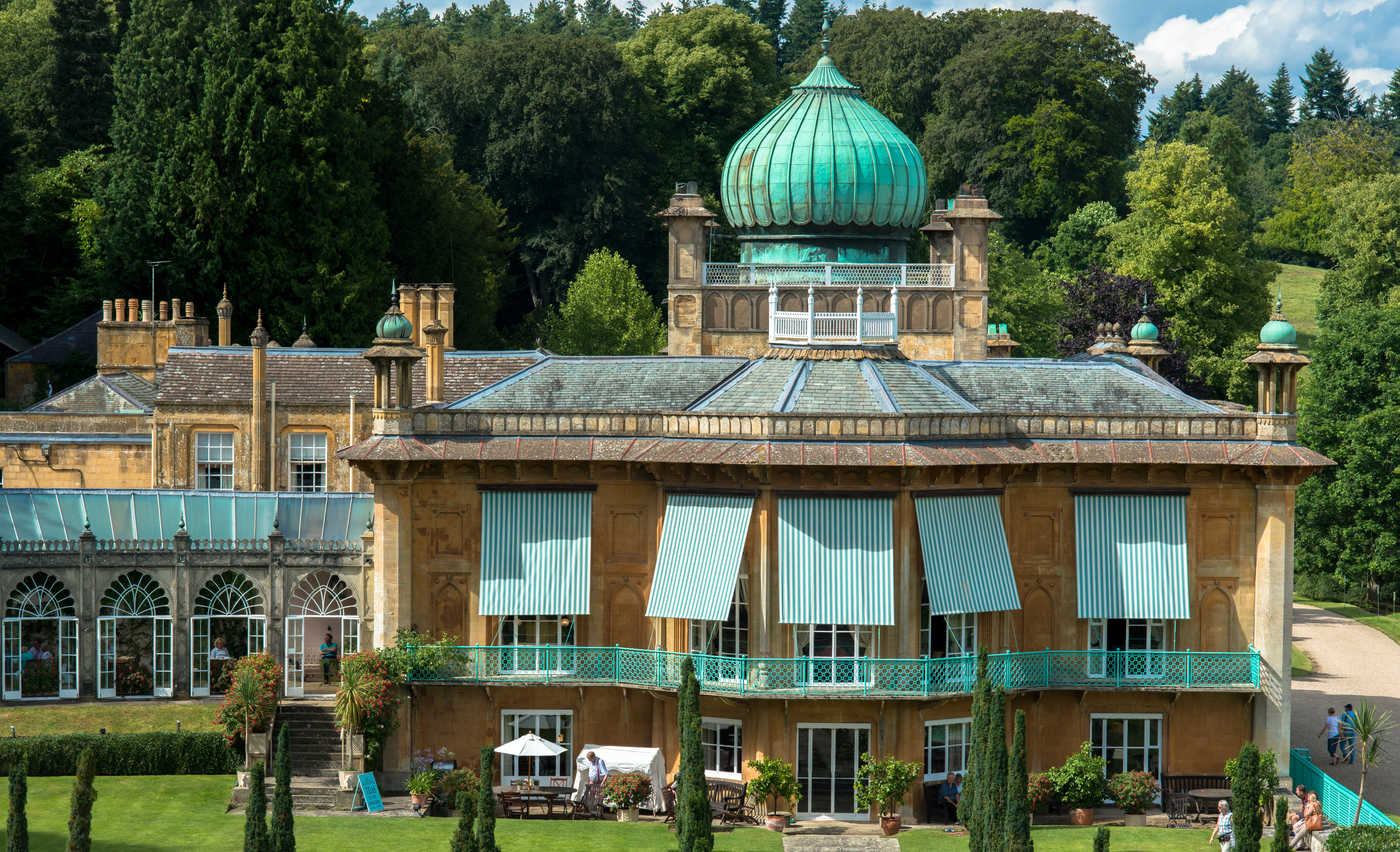 Sezincote House