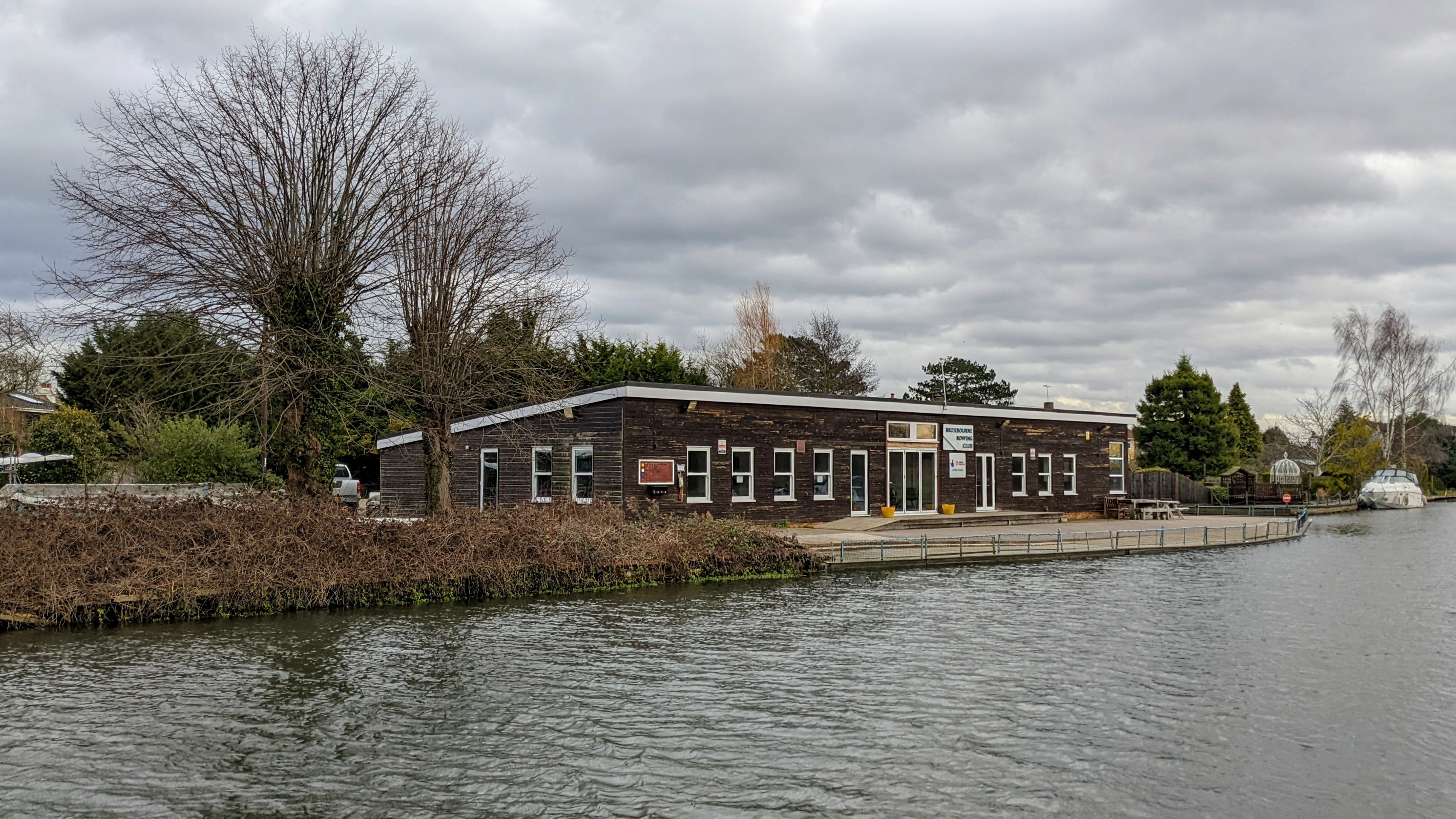 Broxbourne Rowing Club