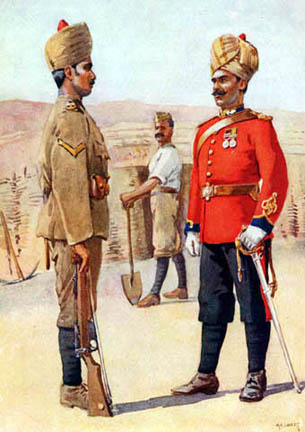 3rd Bombay Sappers and Miners (1910) 3RD SAPPERS AND MINERS (Bombay) 1910.jpg