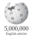 File:5m articles plain logo.png