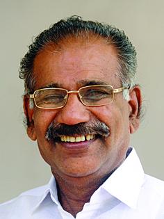 <span class="mw-page-title-main">A. K. Saseendran</span> Indian politician (born 1946)