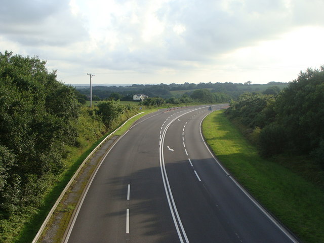 A477 road