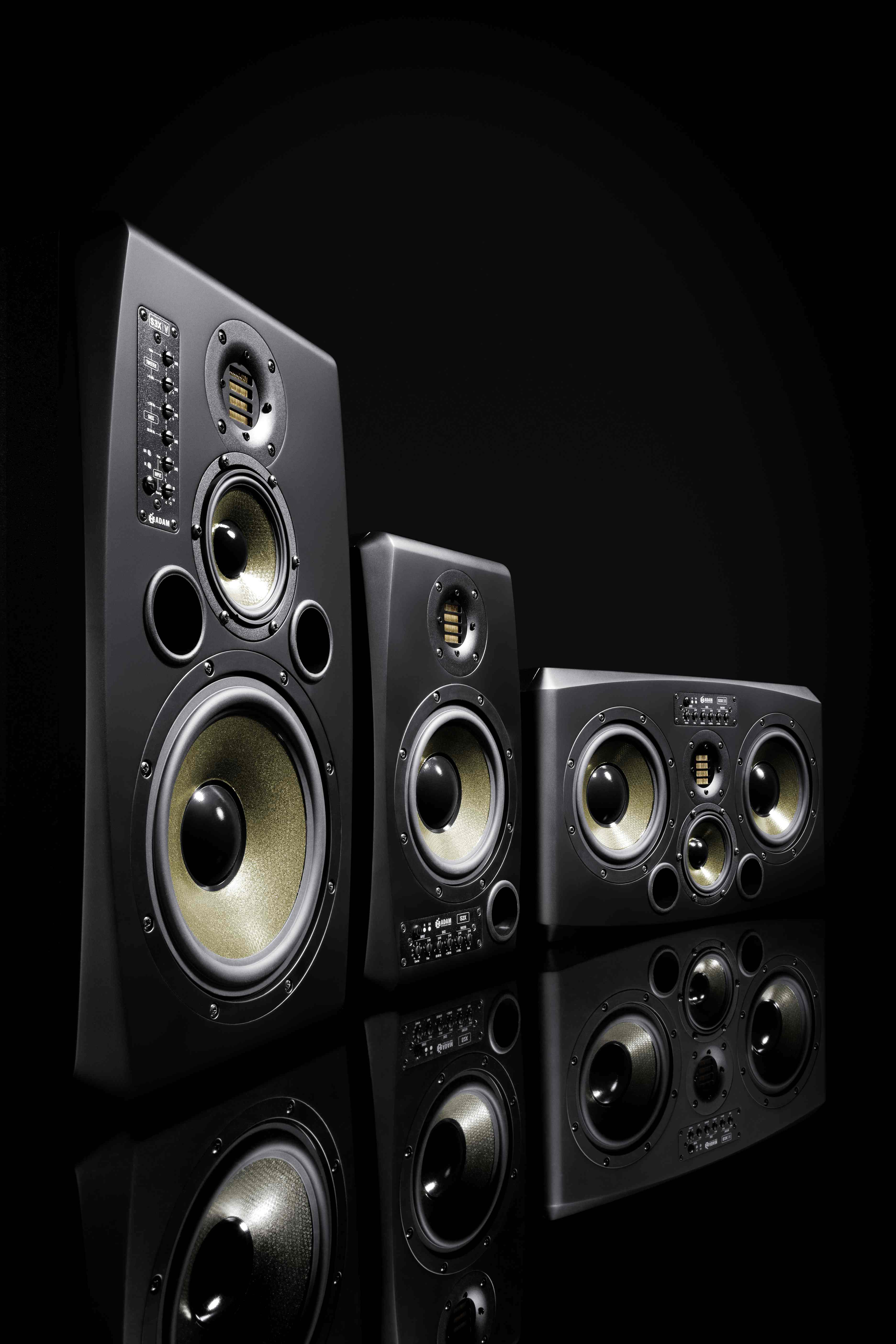 adam audio speakers