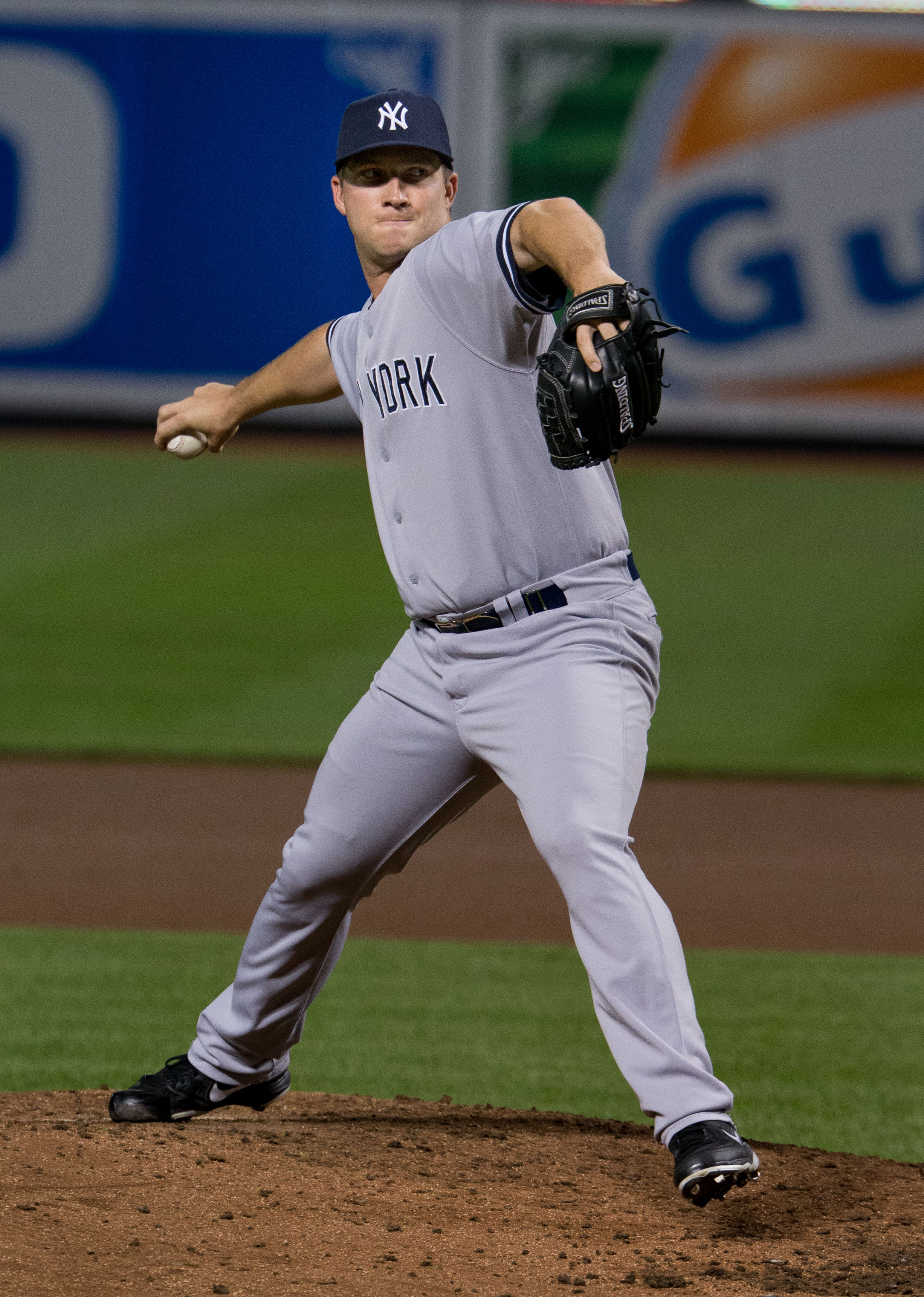 Adam Warren (baseball) - Wikipedia