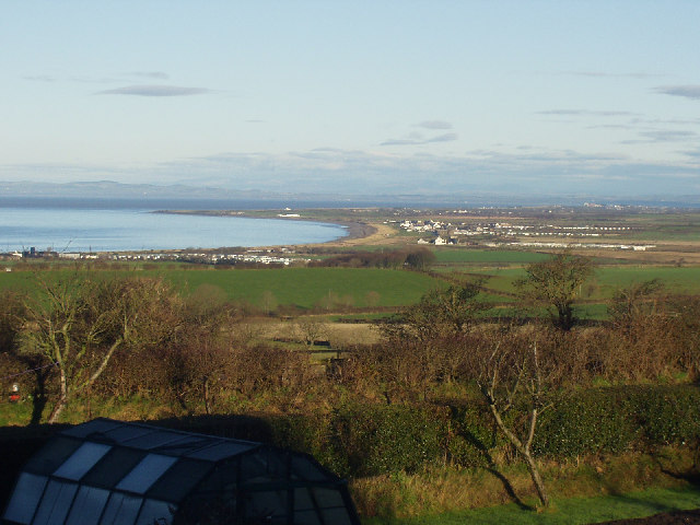 File:Allonby and Allonby Bay from the south - geograph.org.uk - 98449.jpg