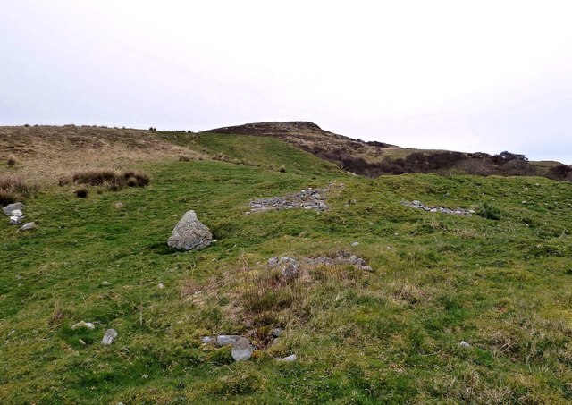 File:Ancient Cairn Near Mullindry - geograph.org.uk - 5366404.jpg