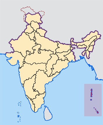 File:Andaman and Nicobar Islands in India.png