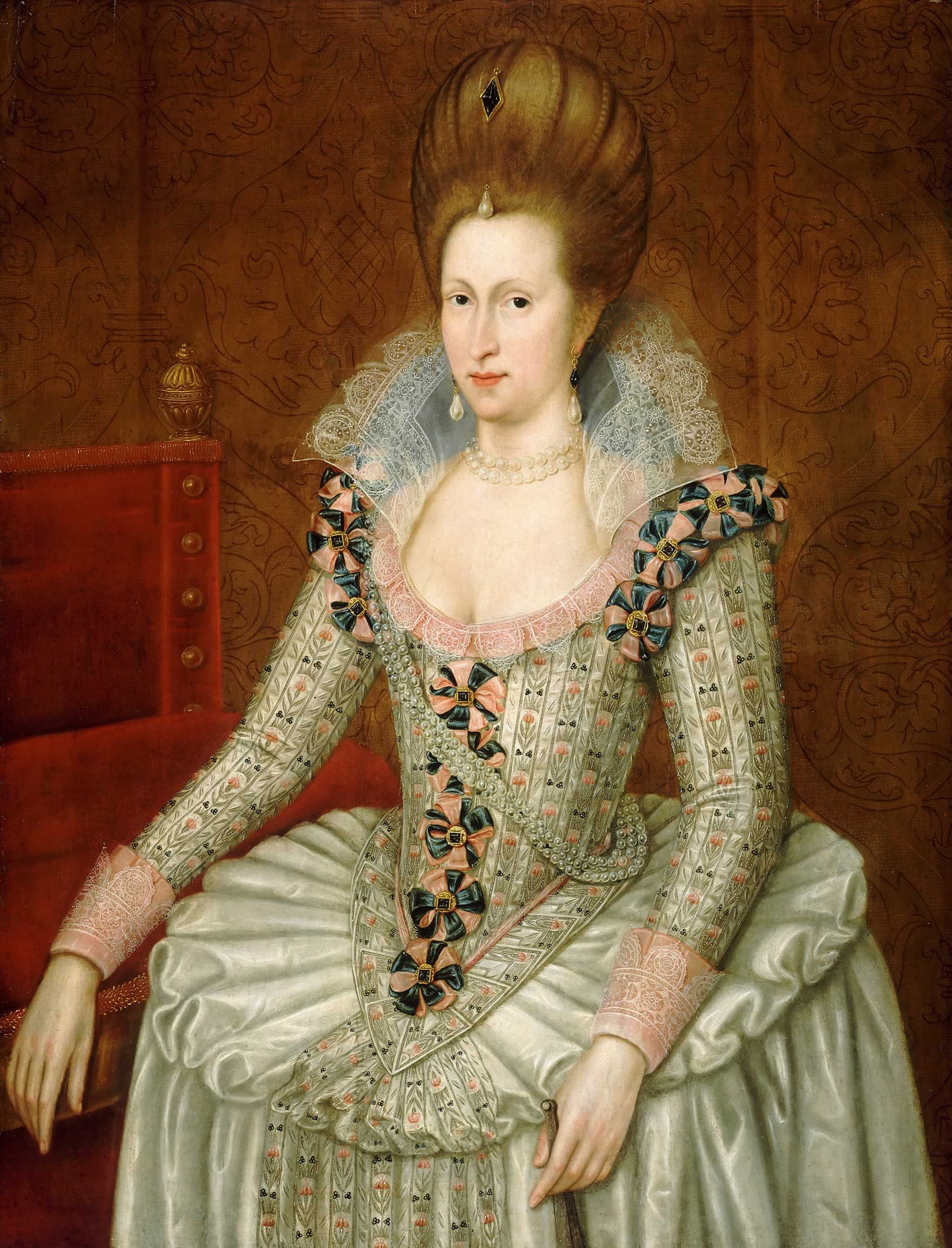 Anne of Denmark - Wikipedia
