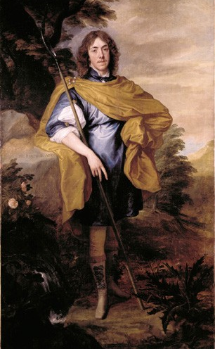 <span class="mw-page-title-main">George Stewart, 9th Seigneur d'Aubigny</span> Scottish nobleman and royalist military commander