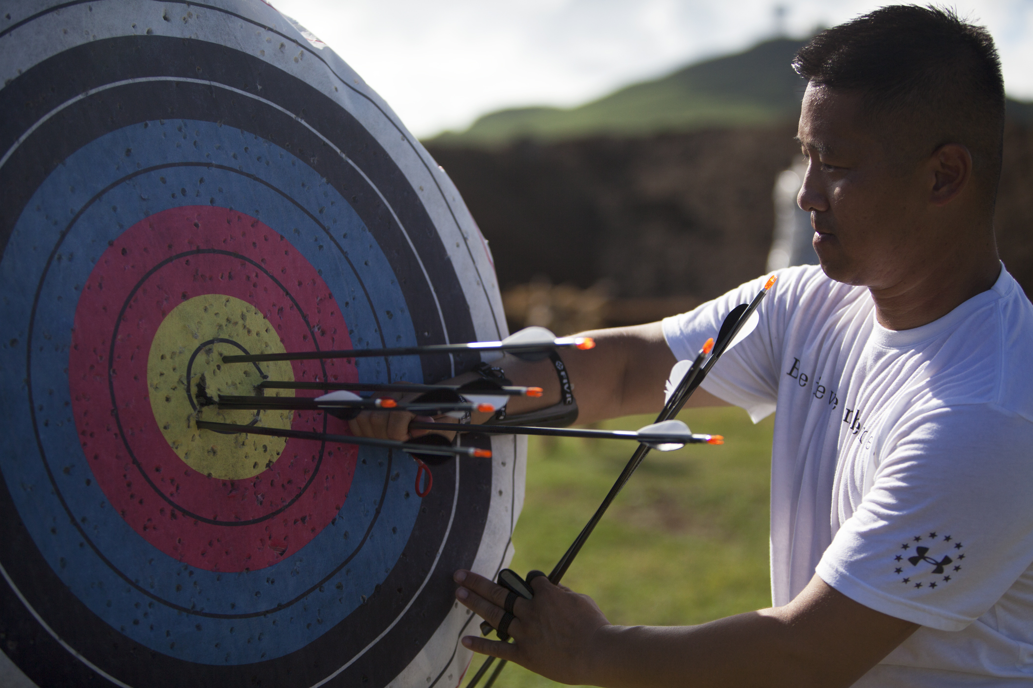 Archery Practice VR