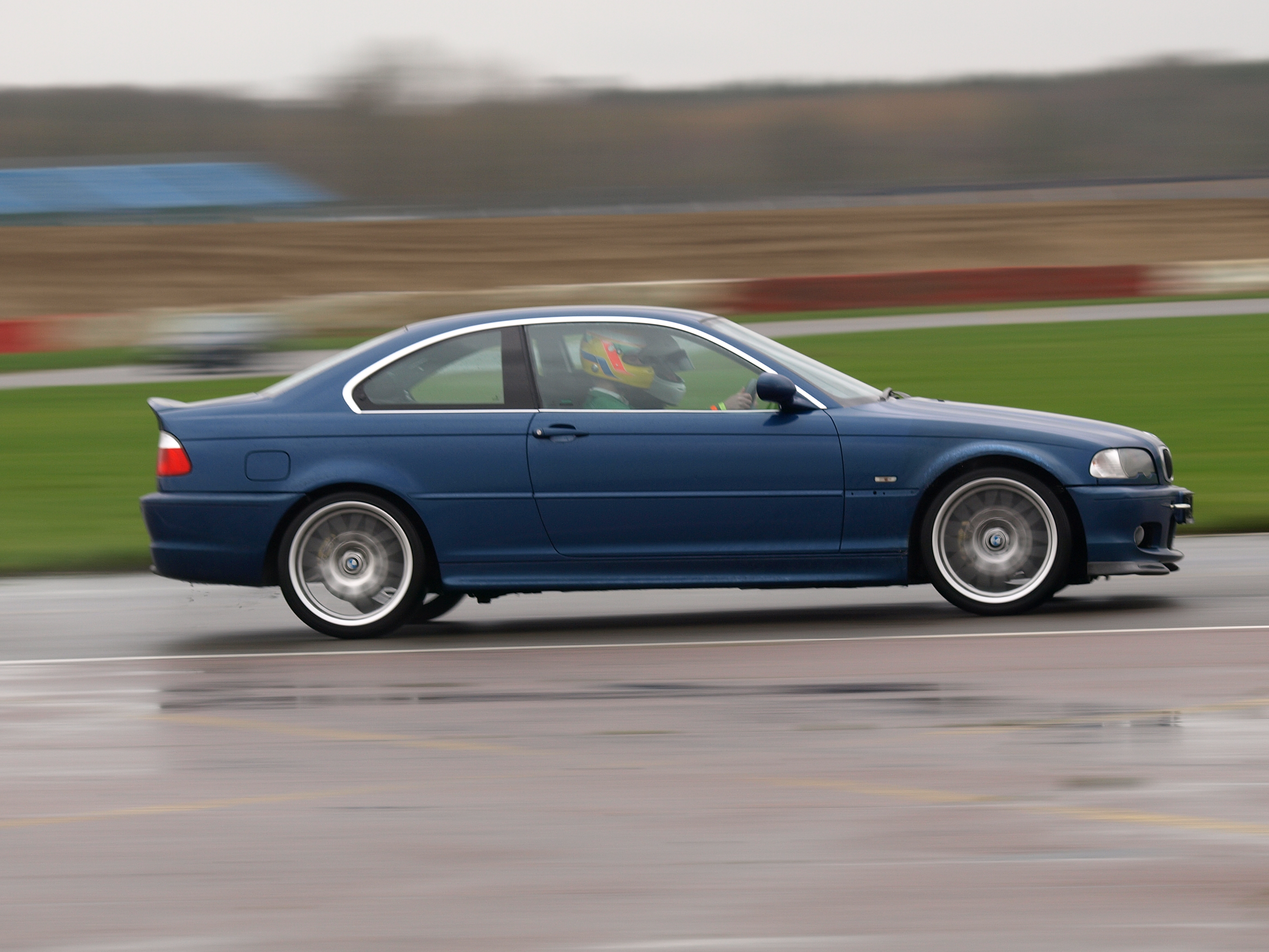 Bmw car club track day silverstone #5