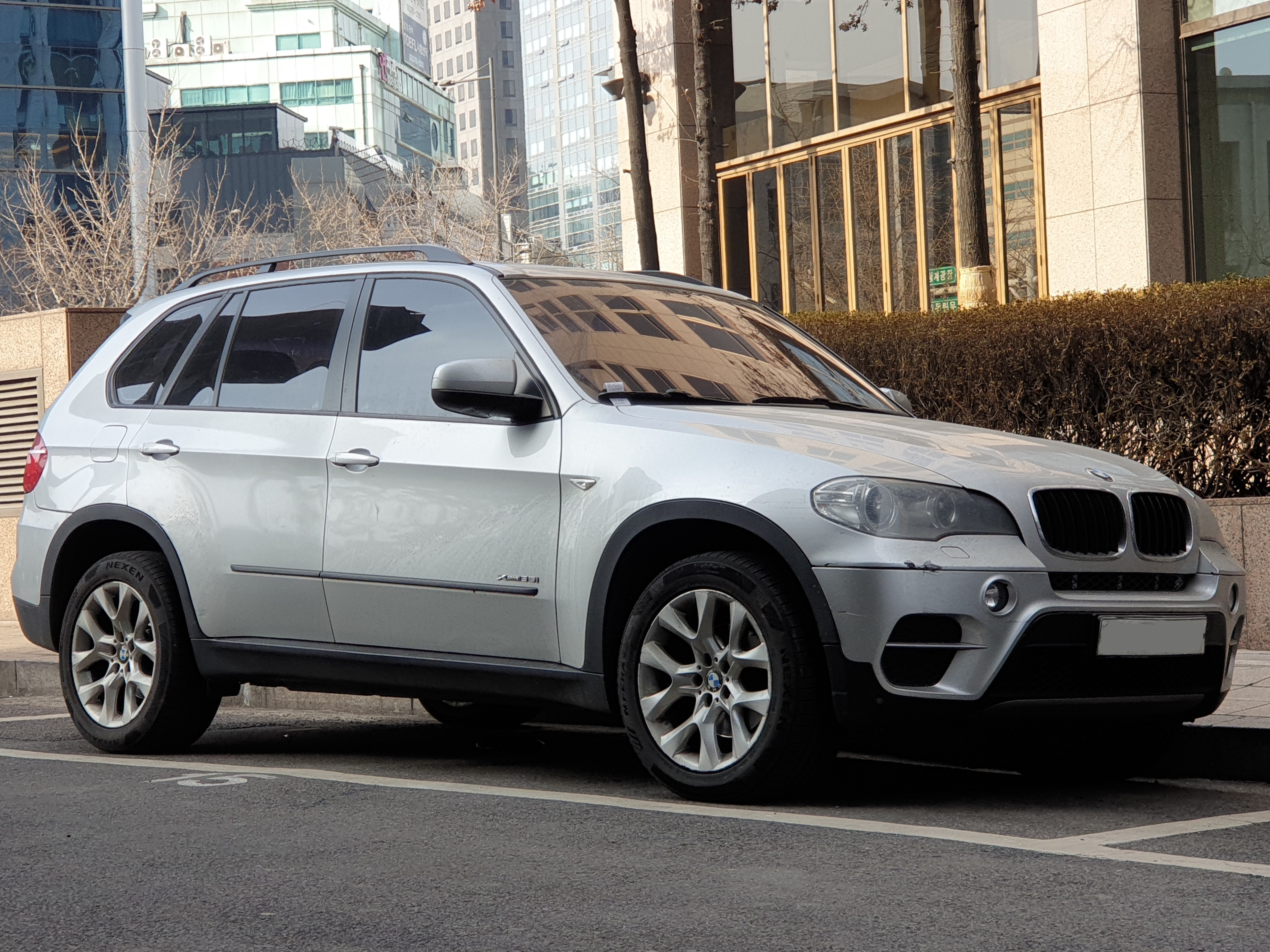 BMW X5 E70 - X5 XDRIVE35D 286CH EXCLUSIVE A - Nancy