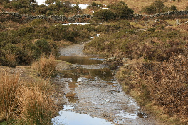 File:Blackslade Ford - geograph.org.uk - 1164846.jpg