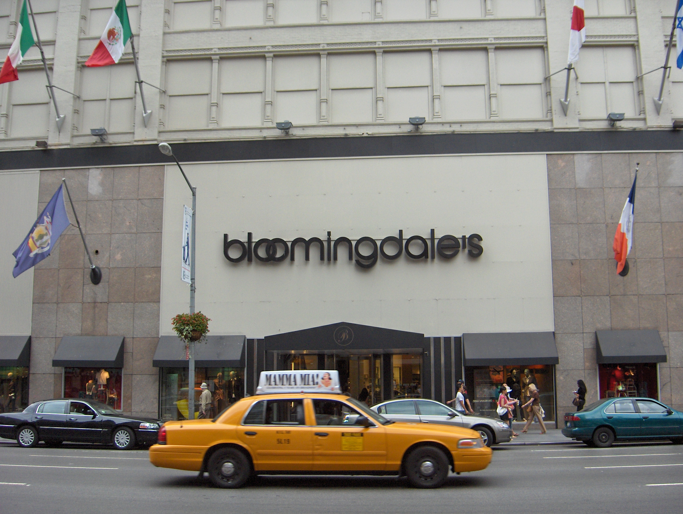 Bloomingdale's New York 