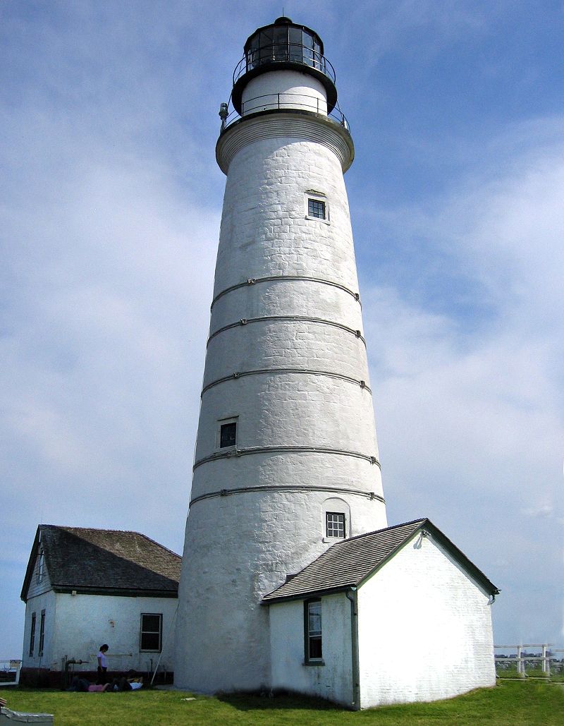 List Of Lighthouses In The United States Wikipedia