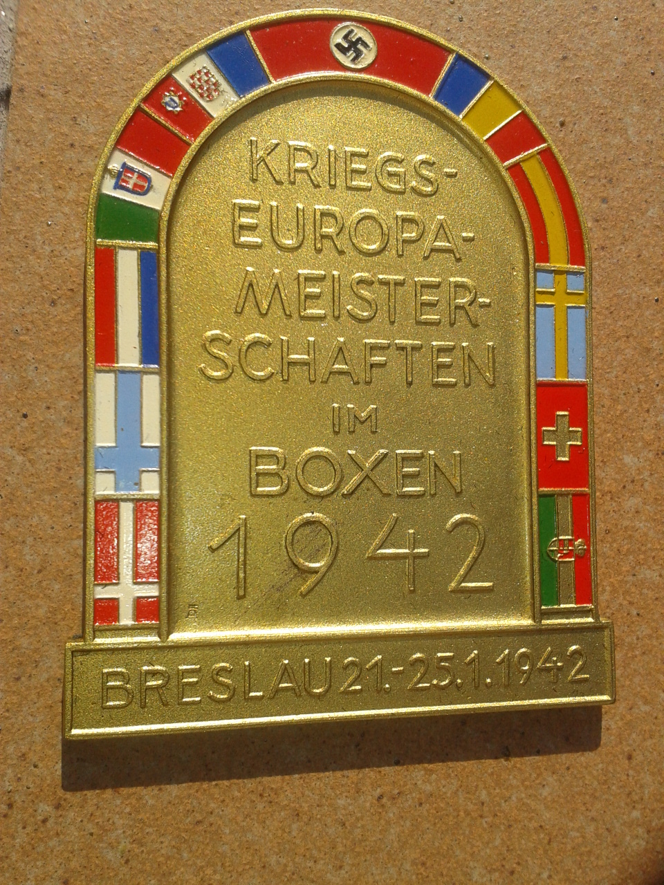european amateur boxing championships