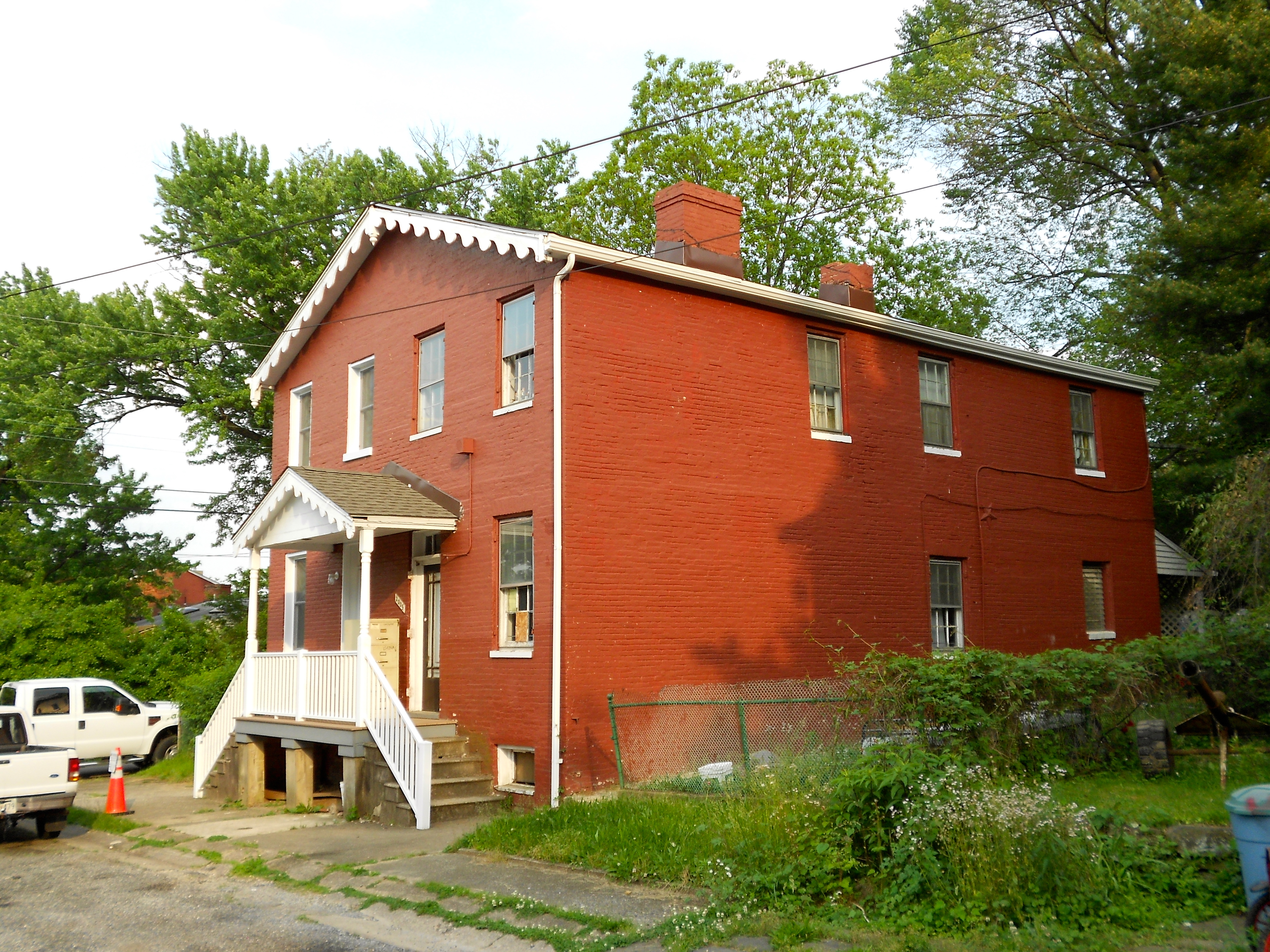 Brick Hill (Baltimore, Maryland) - Wikipedia