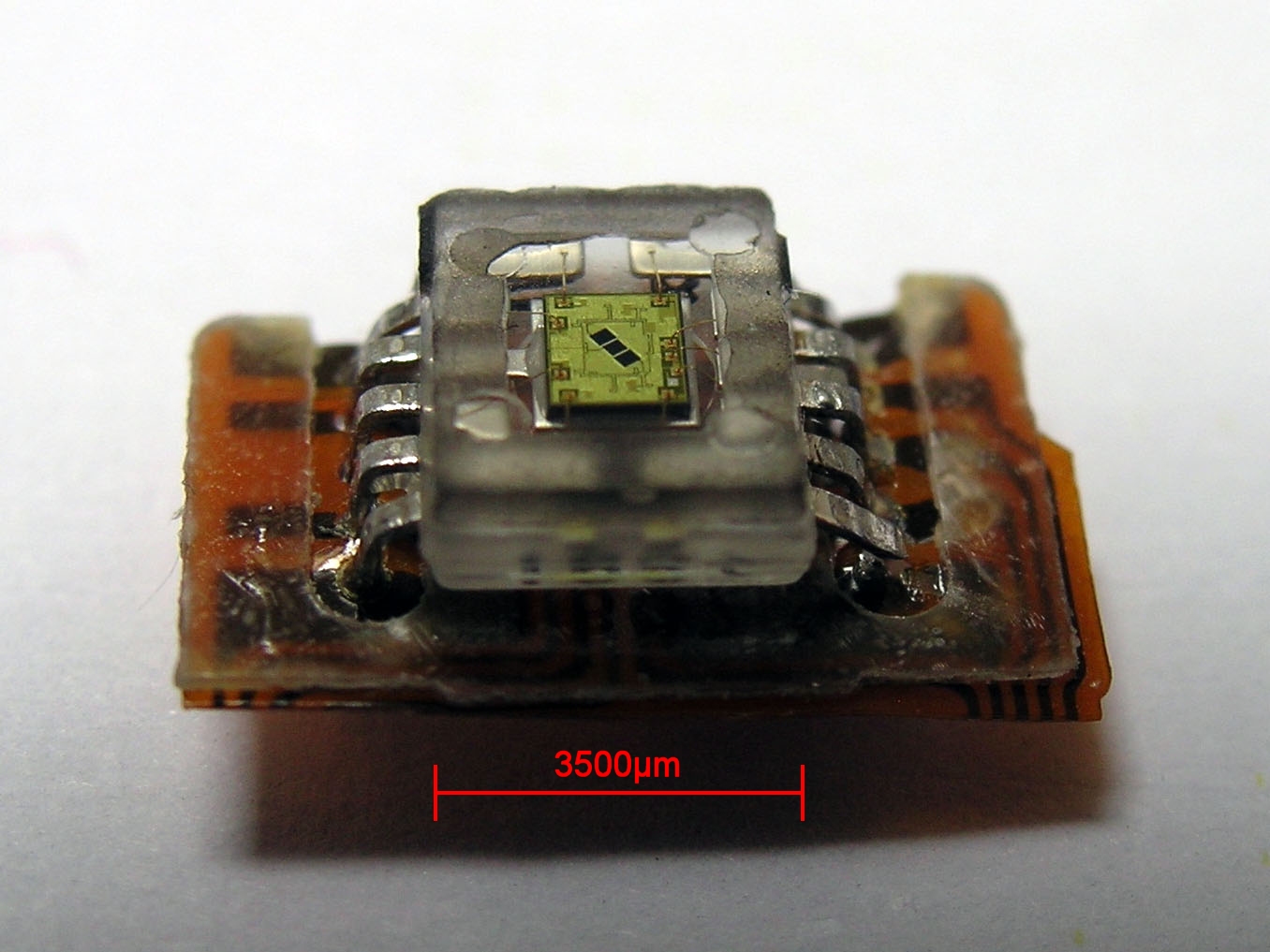 Infrared detectors, explained by RP; photodiodes, photoconductive detectors,  mercury cadmium selenide, extrinsic detectors