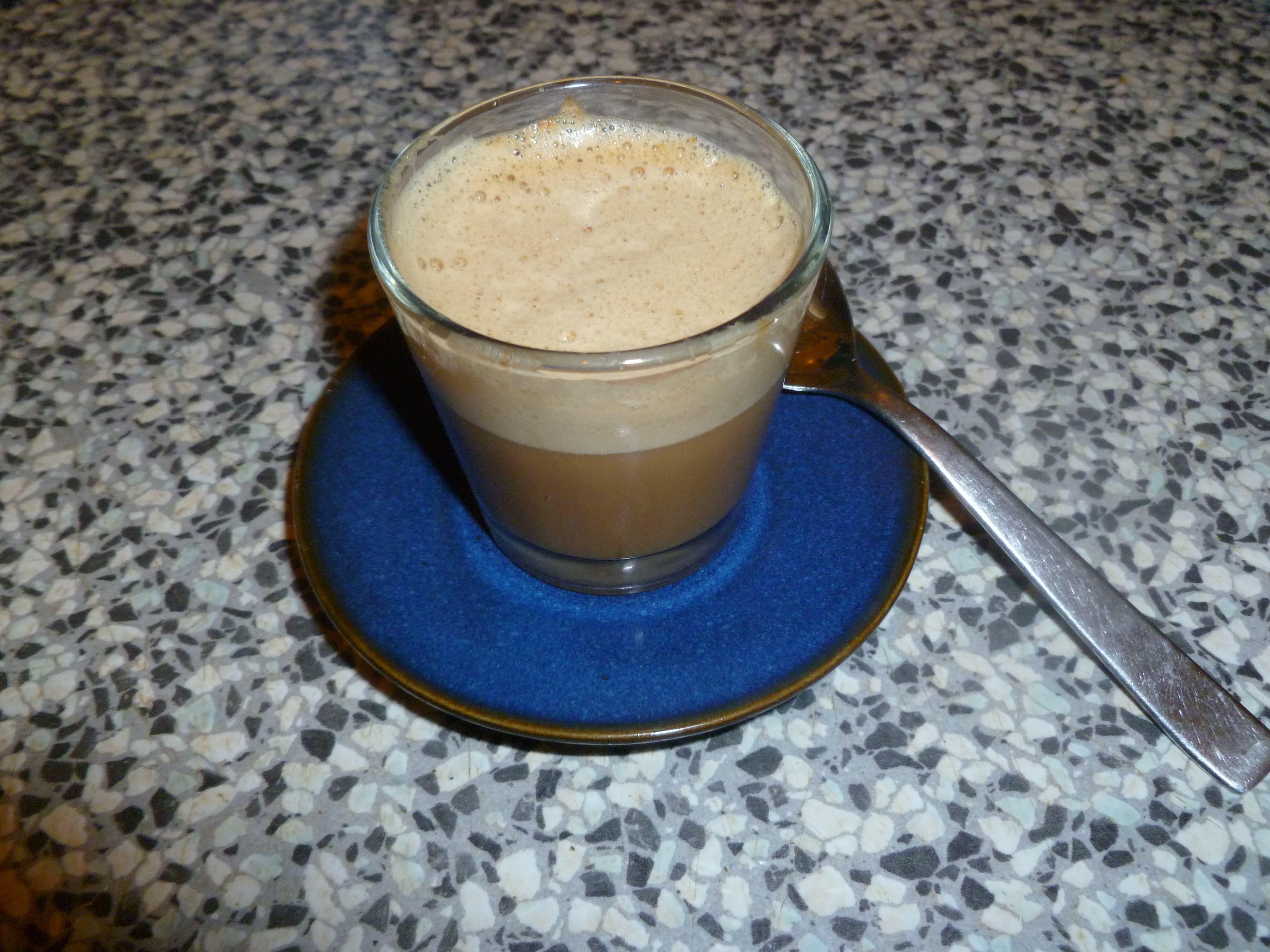 Ginseng Caffè tre venezie
