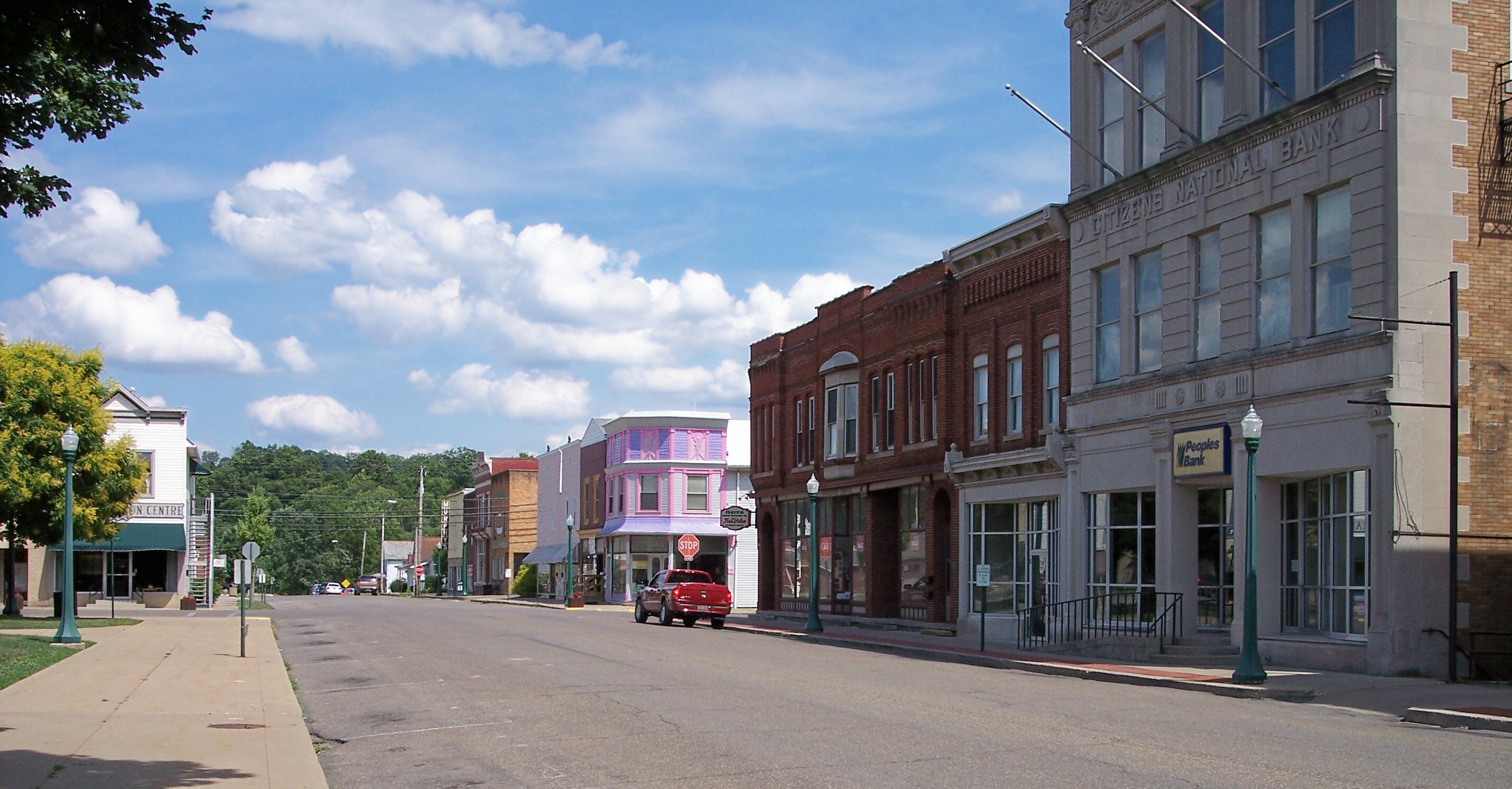 Caldwell, Ohio - Wikipedia