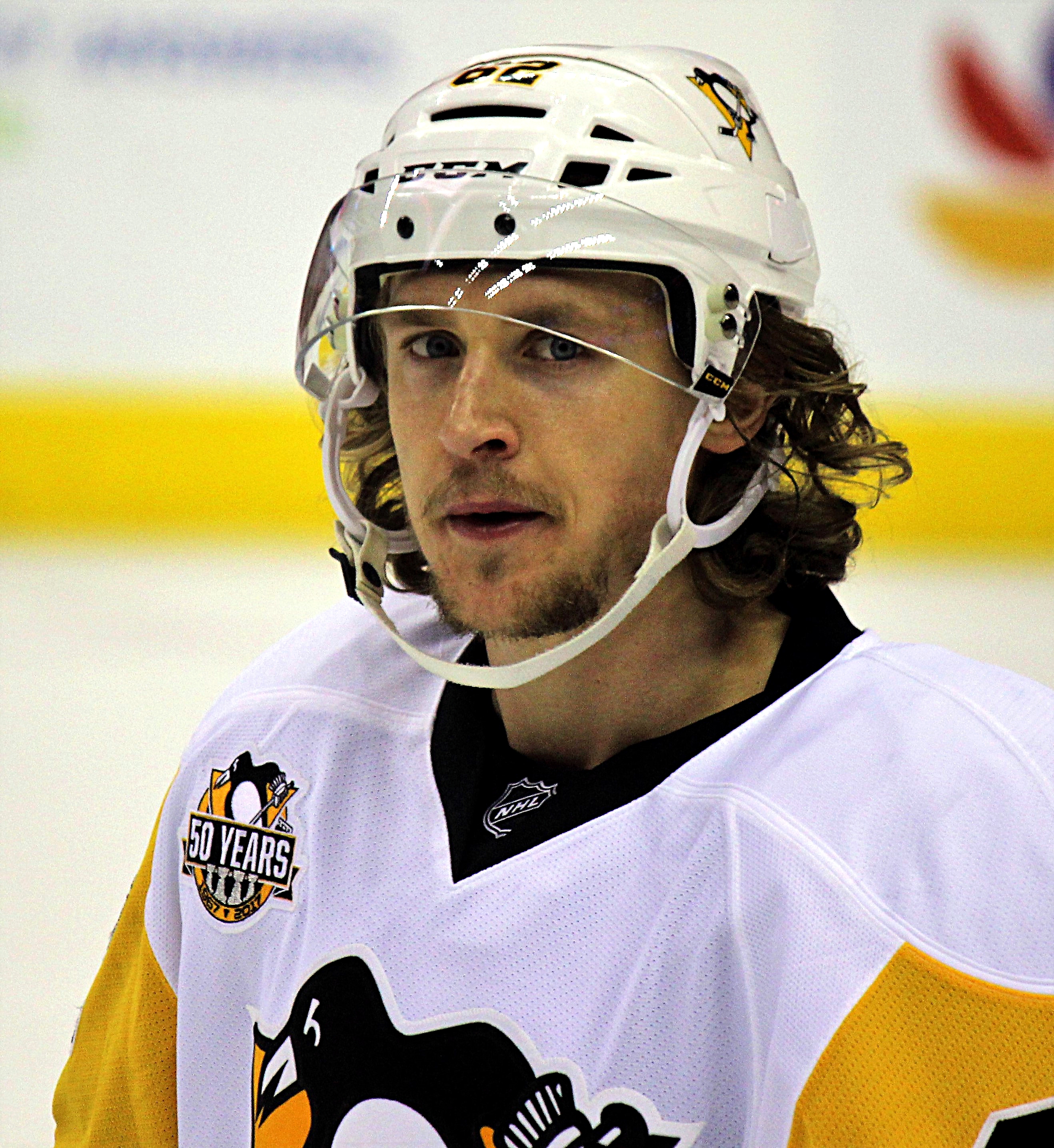 Carl Hagelin - Wikipedia