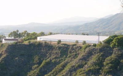 Carpinteria Reservoir with rigid aluminium cover Carpenteria reservoir.jpg