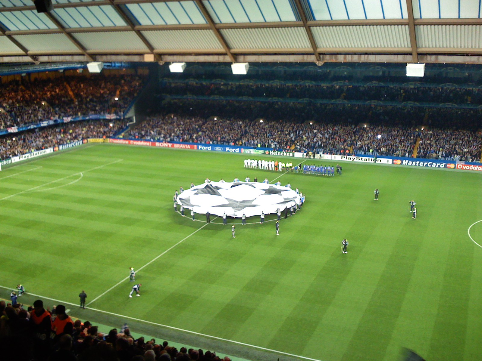 Stamford Bridge (stadium) - Wikipedia