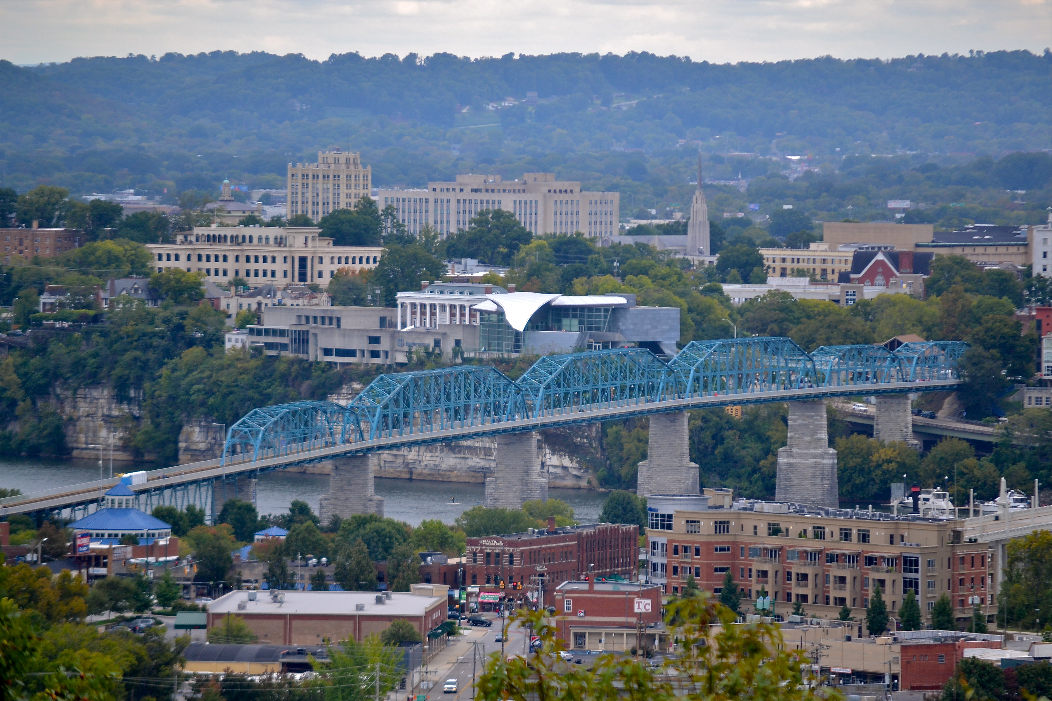 Chattanooga Tennessee Vikipediya