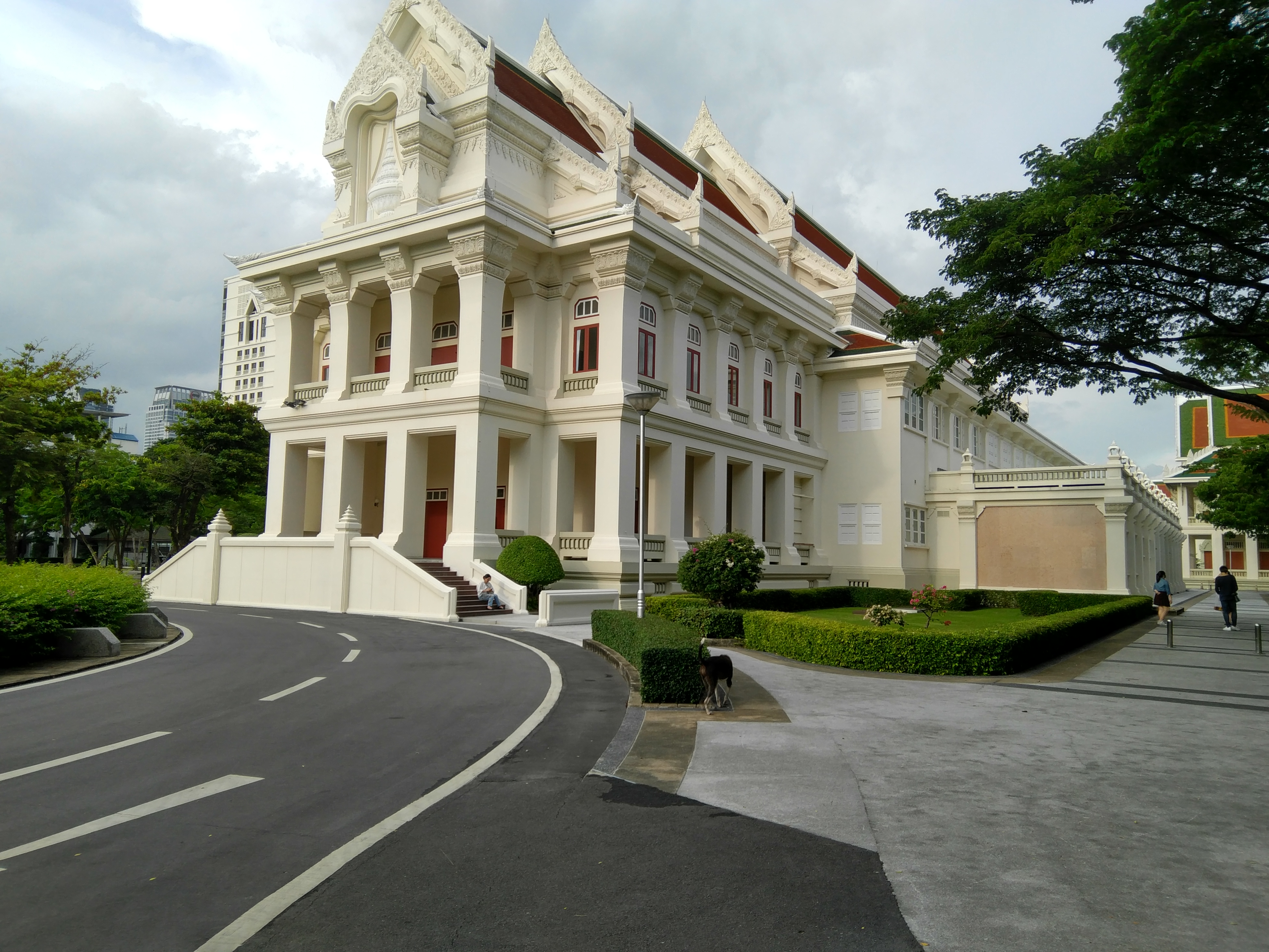 chulalongkorn university building