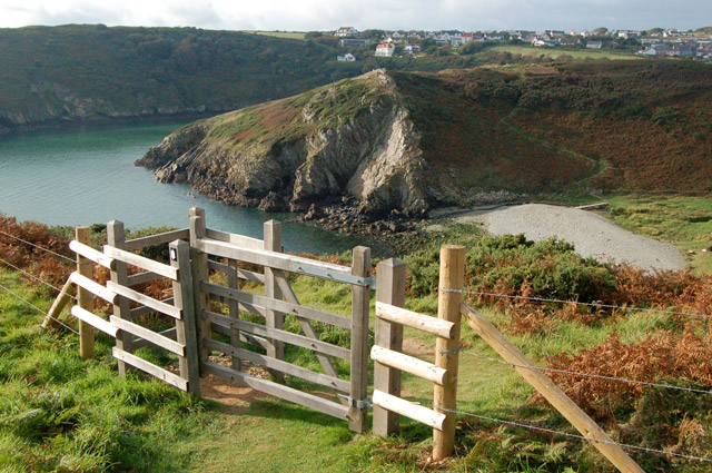 File:Circular walk from Solva to St Elvis and Dinas Fawr (31) - geograph.org.uk - 1532843.jpg