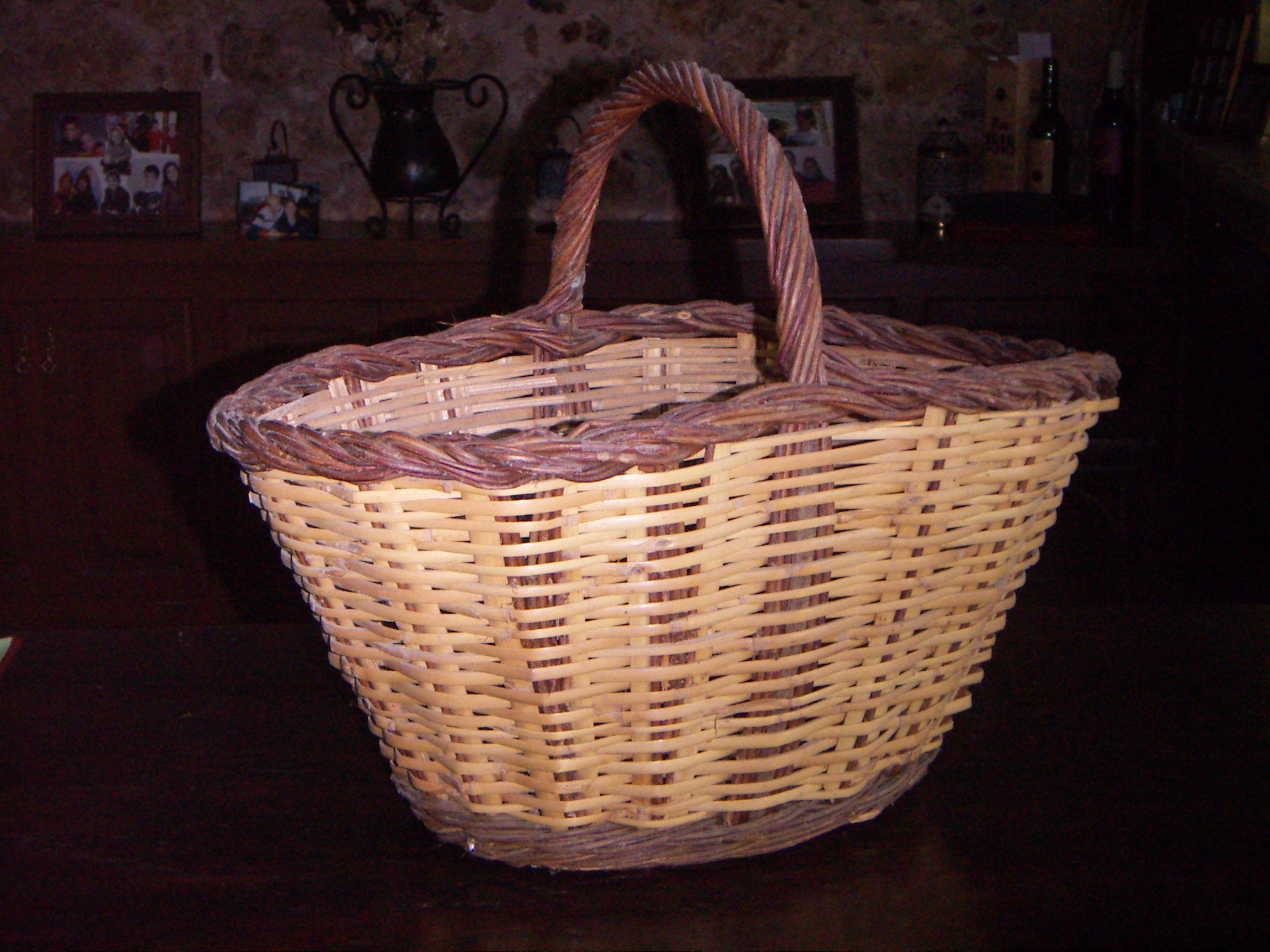 Panier — Wikipédia