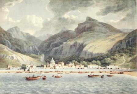 File:Citario on the Bay of Salerno.jpg