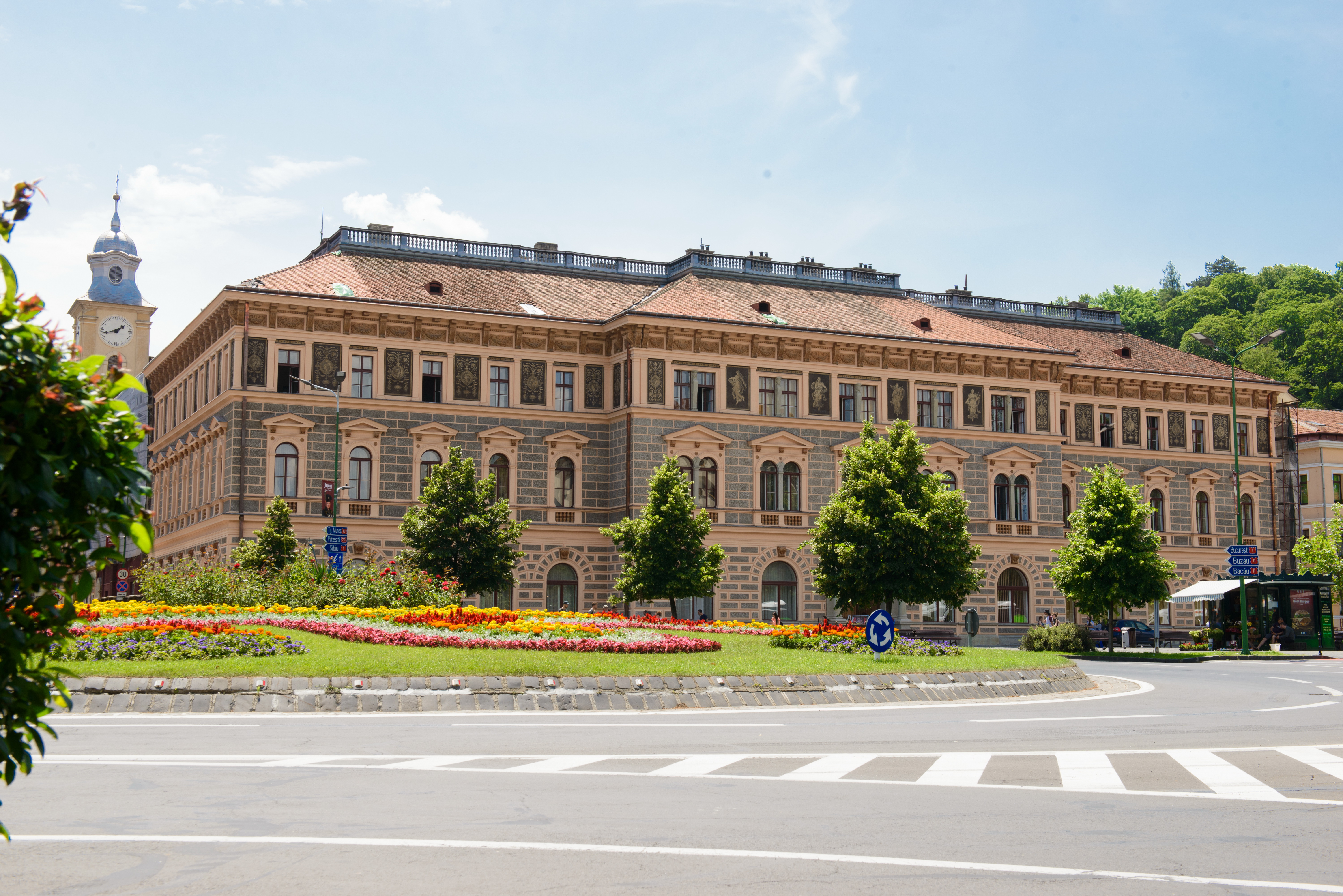 Universitatea Transilvania Din Brașov Wikipedia