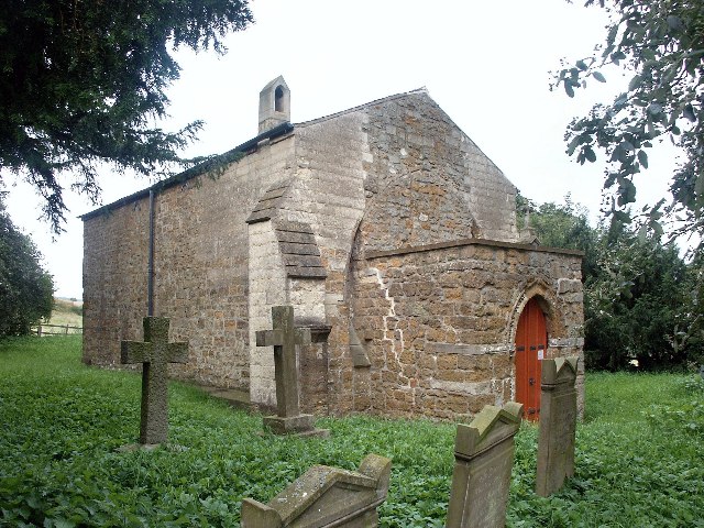 All Hallows Church, Clixby