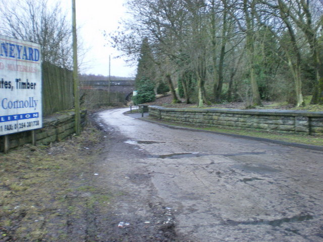 File:Coach Road - geograph.org.uk - 1117853.jpg