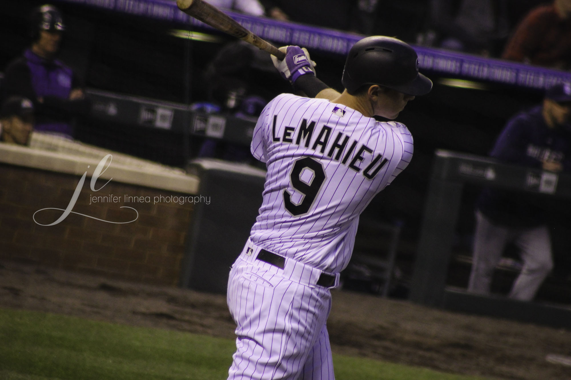 DJ LeMahieu - Wikipedia