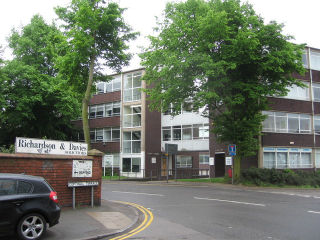 File:Copthall Terrace - geograph.org.uk - 815168.jpg