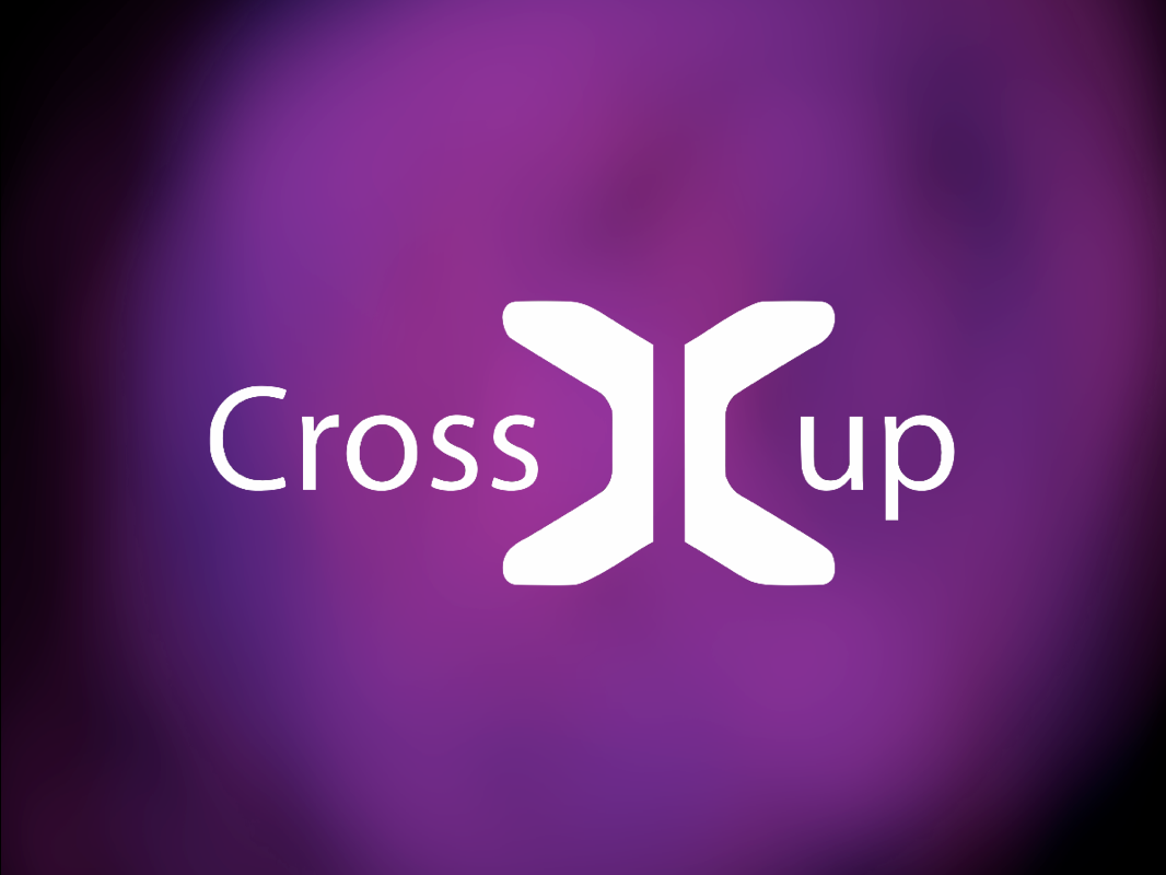 Cross up