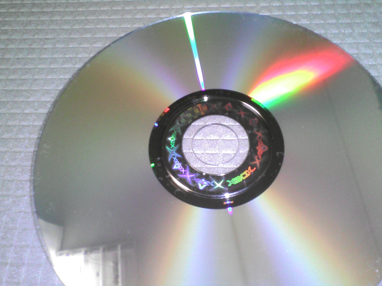 Запоролся DVD-диск с игрой под XBox 360 , что можно сделать?