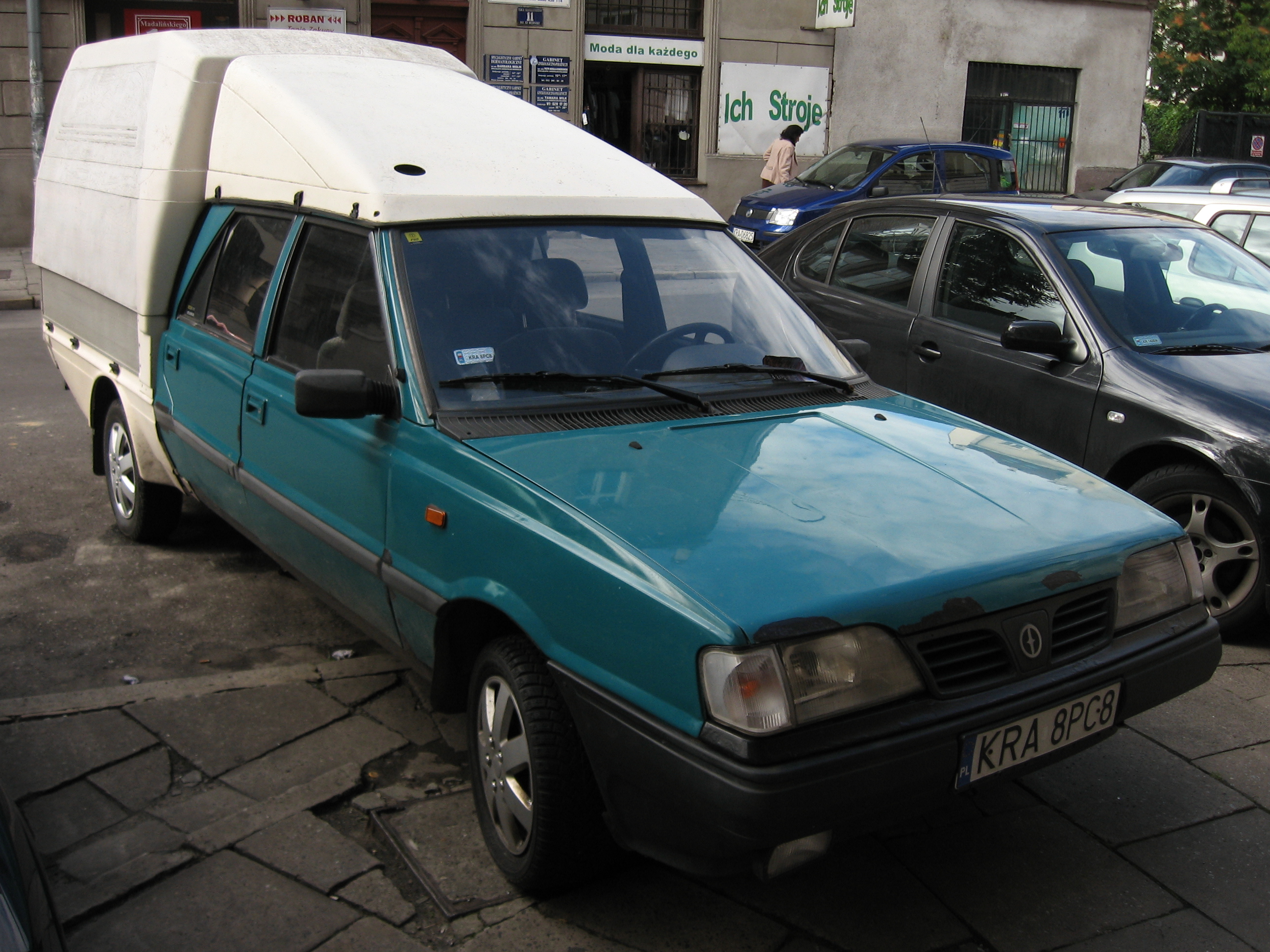 FSO Polonez Truck