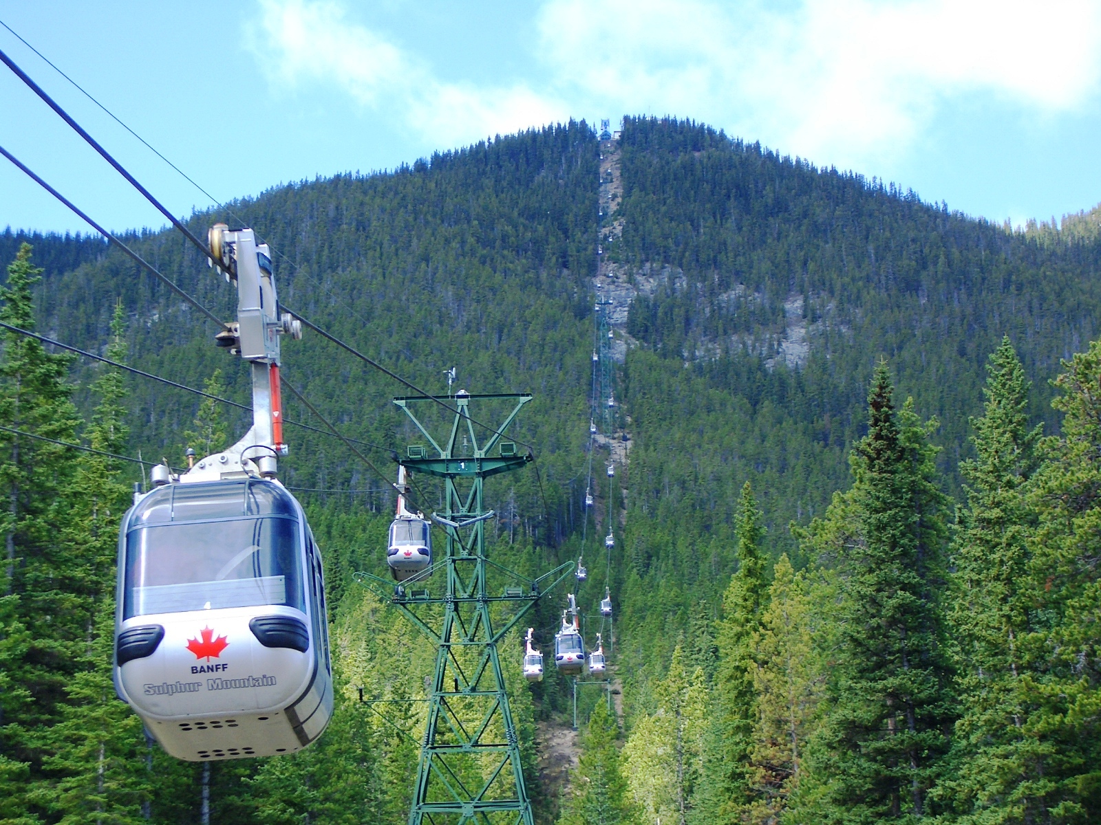 Banded Peak (Alberta) - Wikipedia