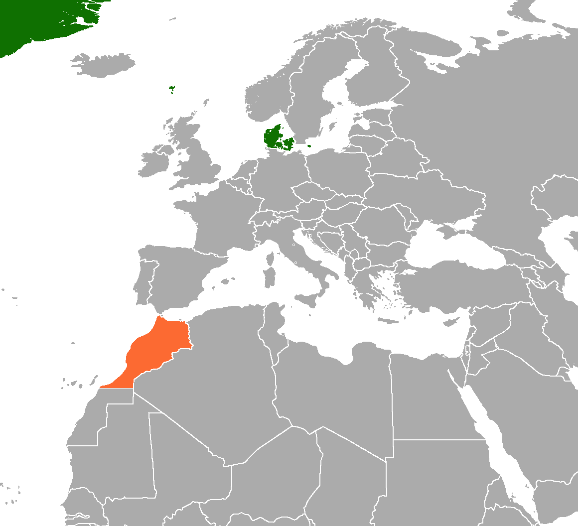 Denmark–Morocco - Wikipedia