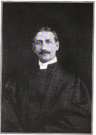 <span class="mw-page-title-main">Edward Huntting Rudd</span> American minister (1860–1909)