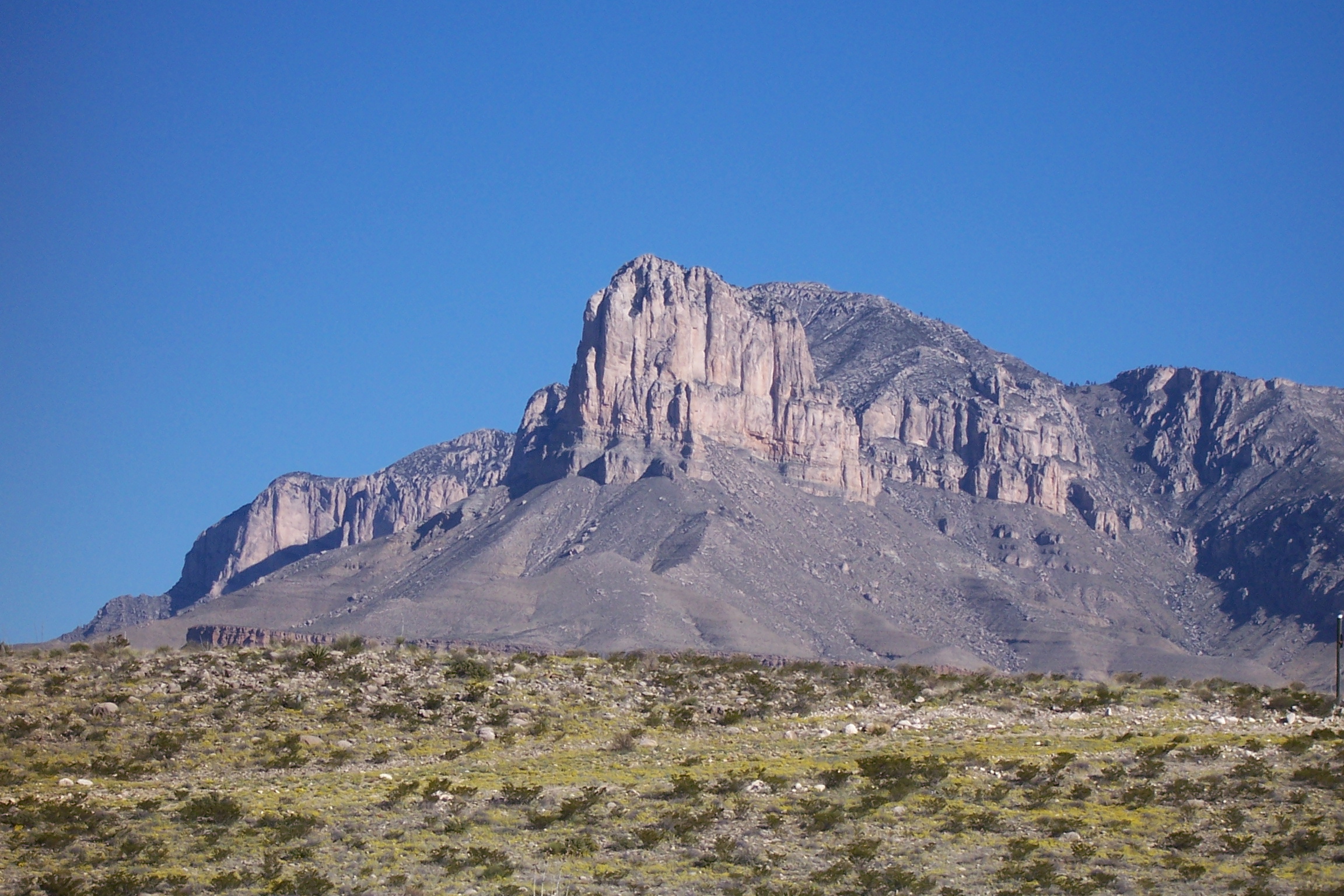 Photo of El Capitan