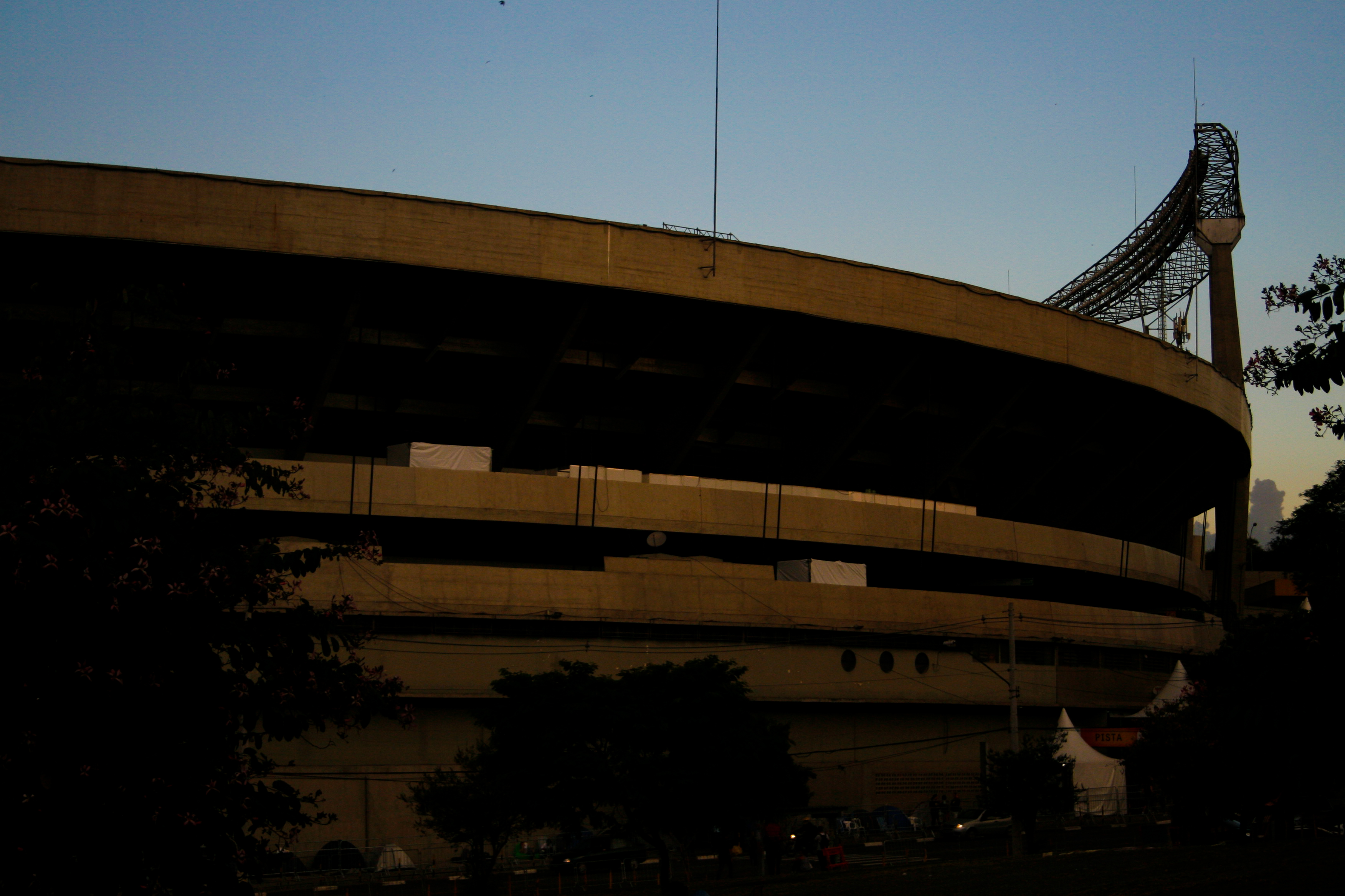 Estádio do Morumbi - Wikipedia